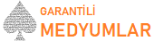 Logo for Garantili Medyumlar